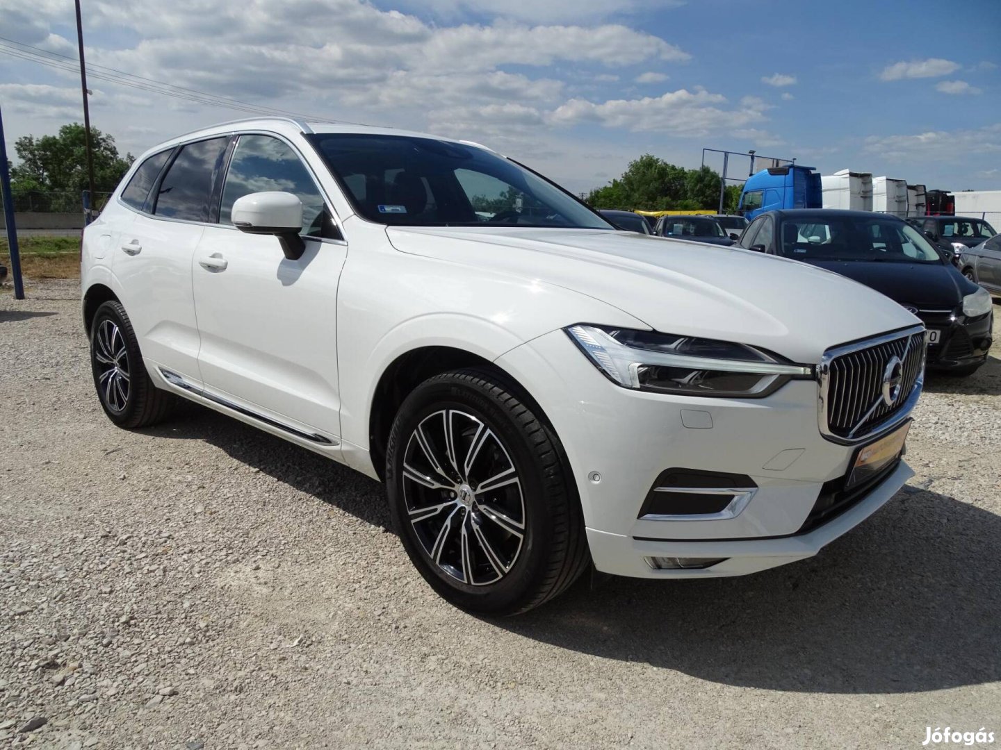 Volvo XC60 2.0 [T6] Inscription AWD Geartronic...
